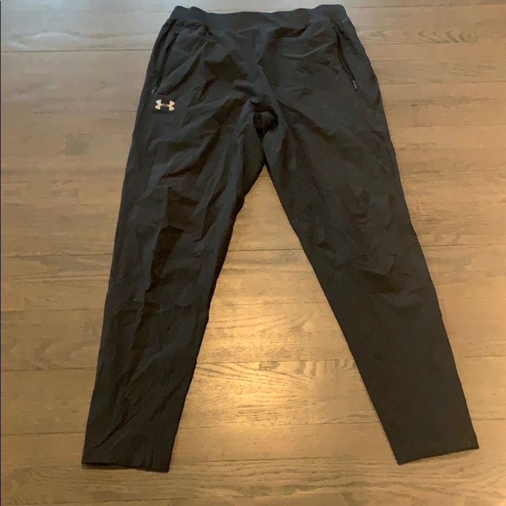 Under armor workout pants size lg